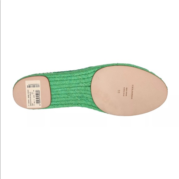 New ! Dolche & Gabbana espadrilles - Picture 3 of 6